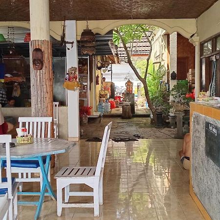 Sunrise Cafe Bungalows Amed Exteriör bild