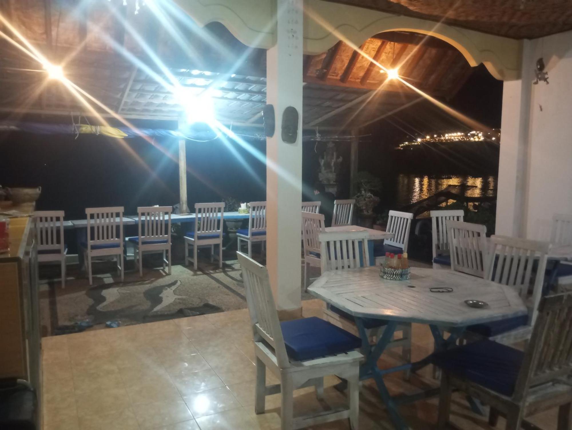 Sunrise Cafe Bungalows Amed Exteriör bild