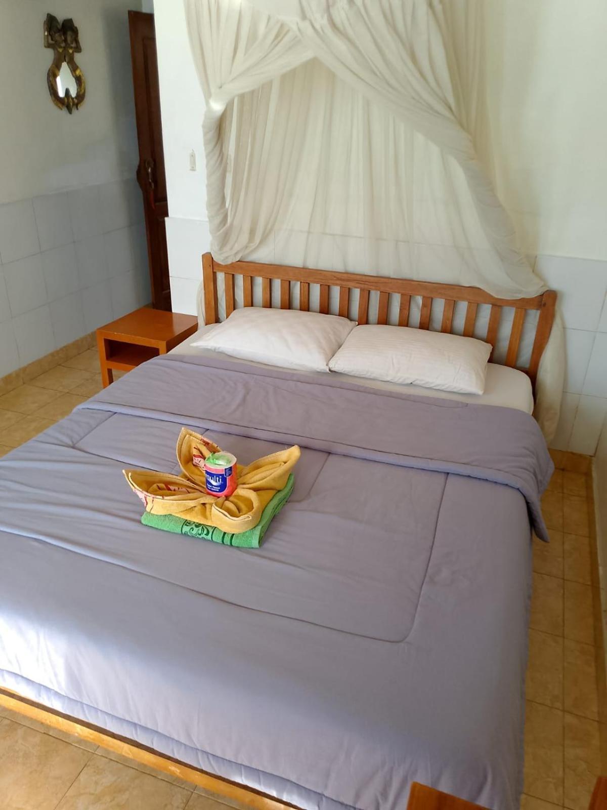 Sunrise Cafe Bungalows Amed Rum bild