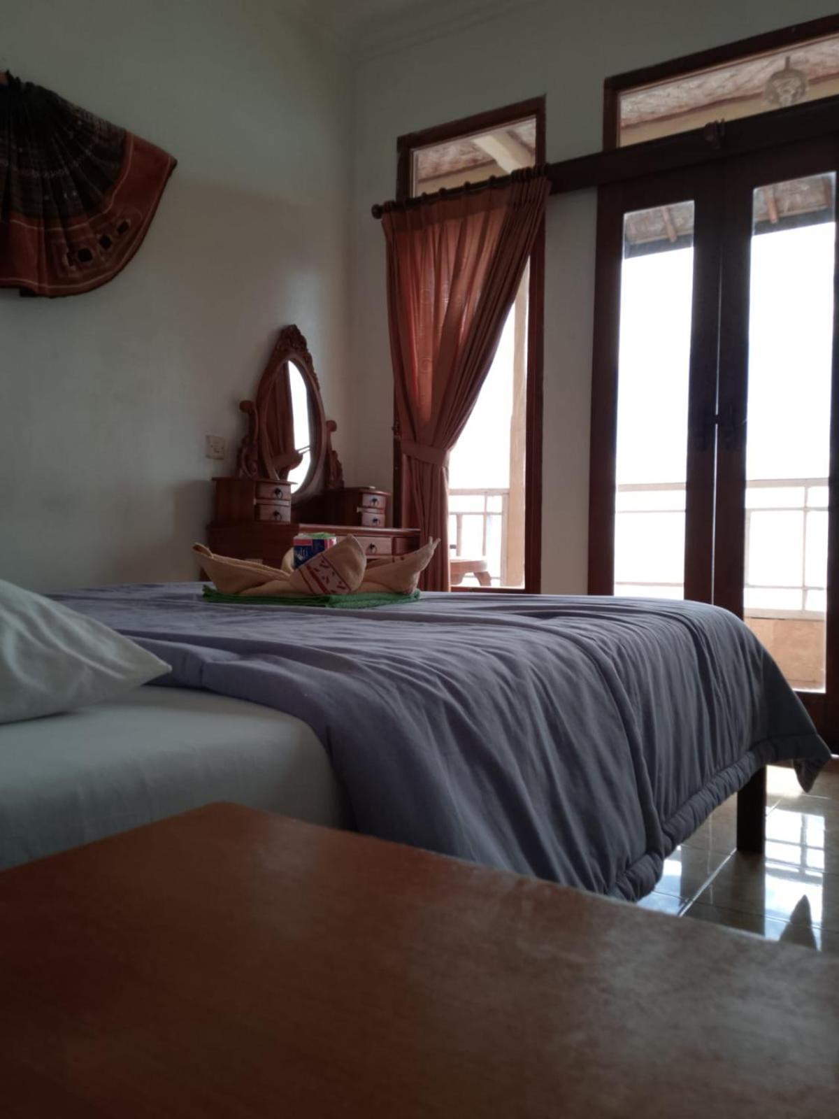 Sunrise Cafe Bungalows Amed Rum bild