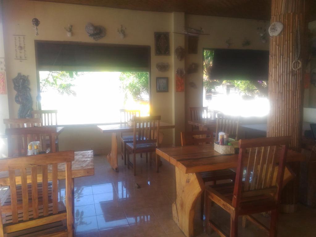 Sunrise Cafe Bungalows Amed Exteriör bild