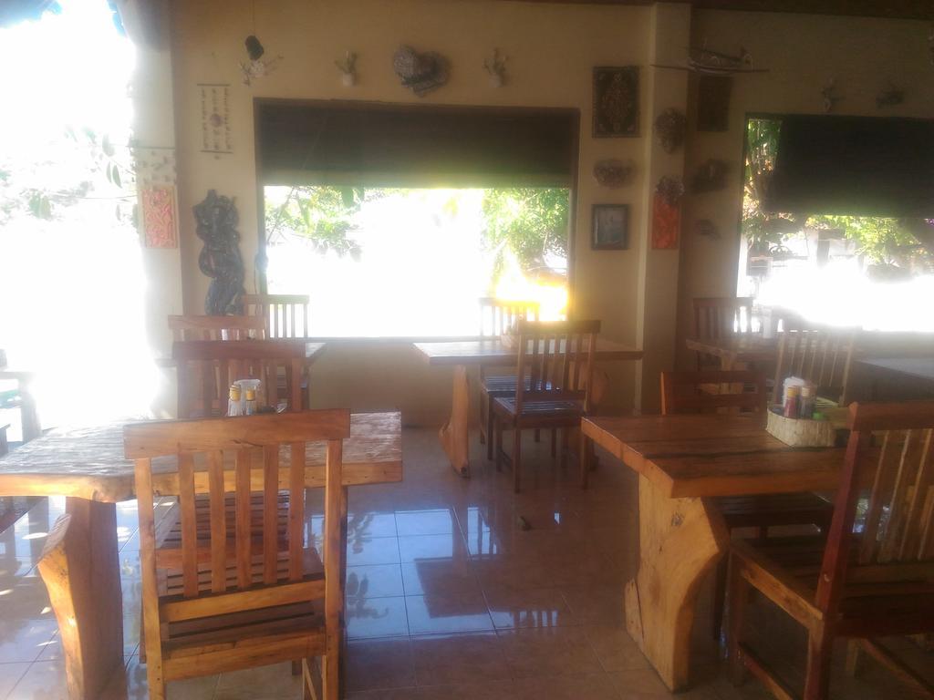 Sunrise Cafe Bungalows Amed Exteriör bild