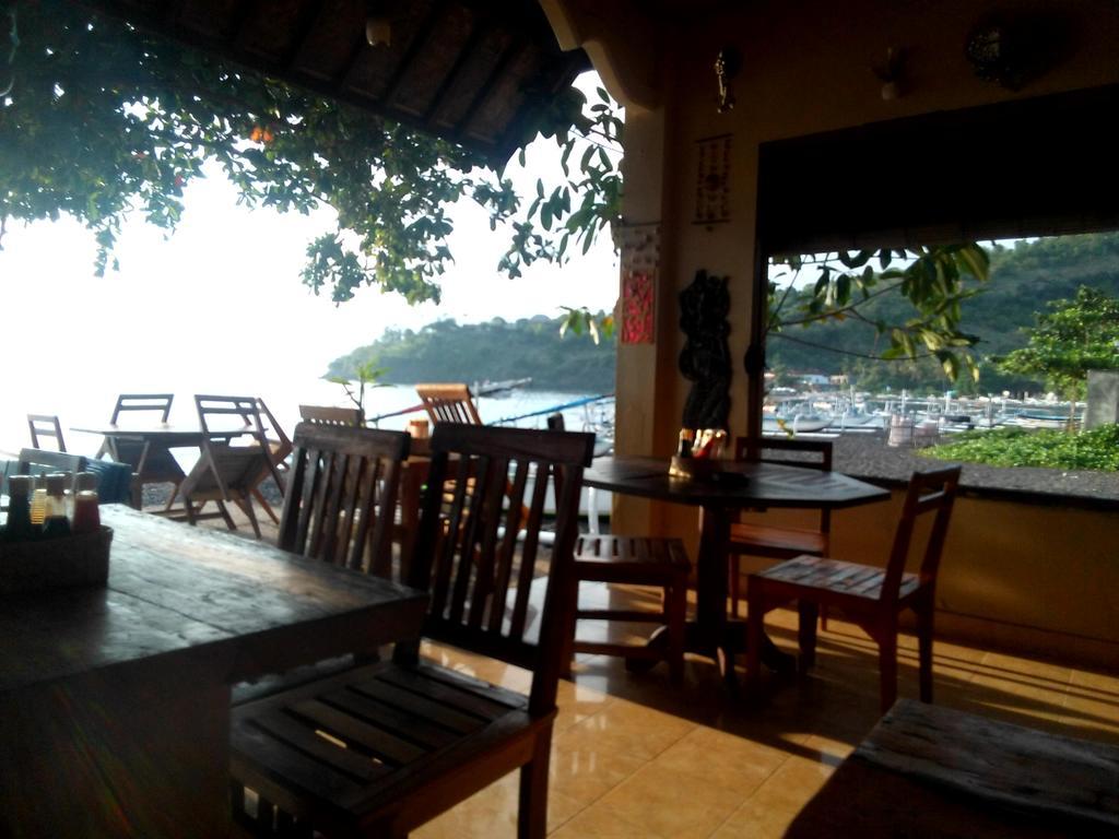 Sunrise Cafe Bungalows Amed Exteriör bild