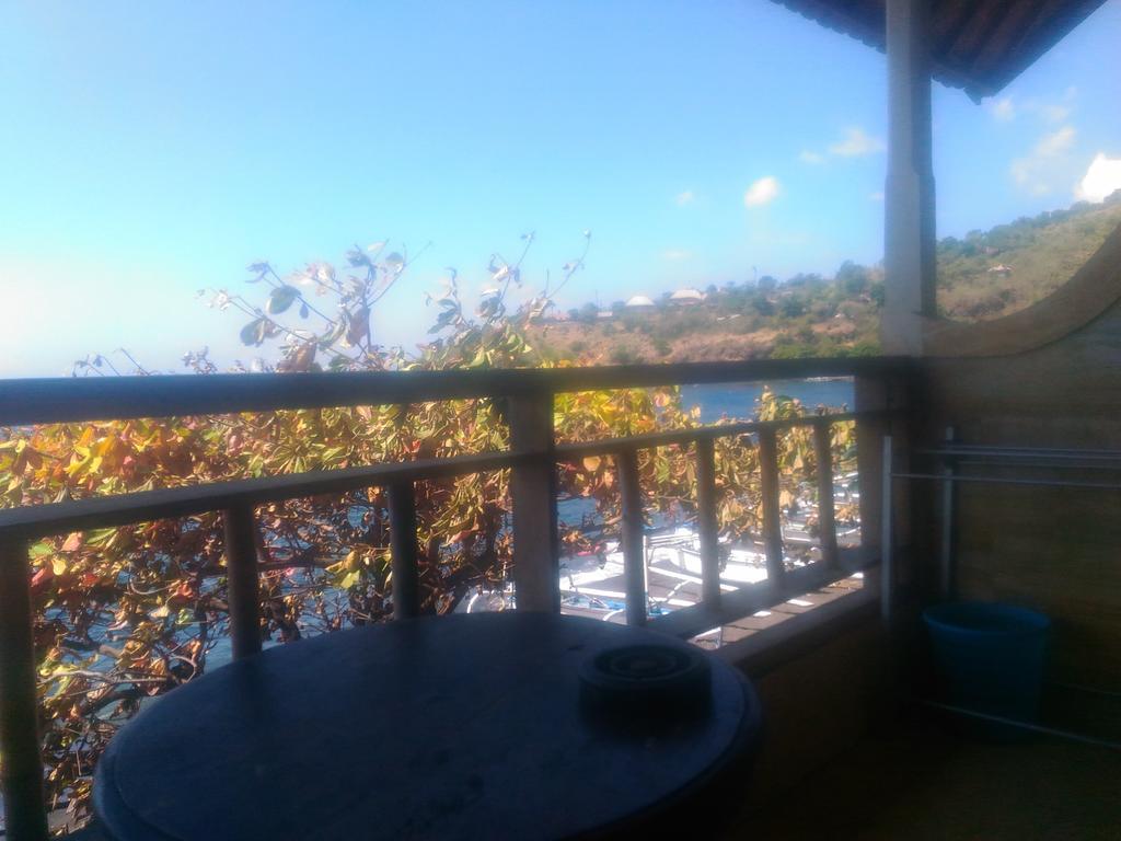 Sunrise Cafe Bungalows Amed Exteriör bild