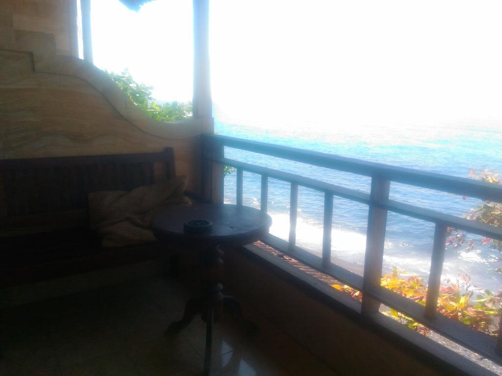 Sunrise Cafe Bungalows Amed Exteriör bild