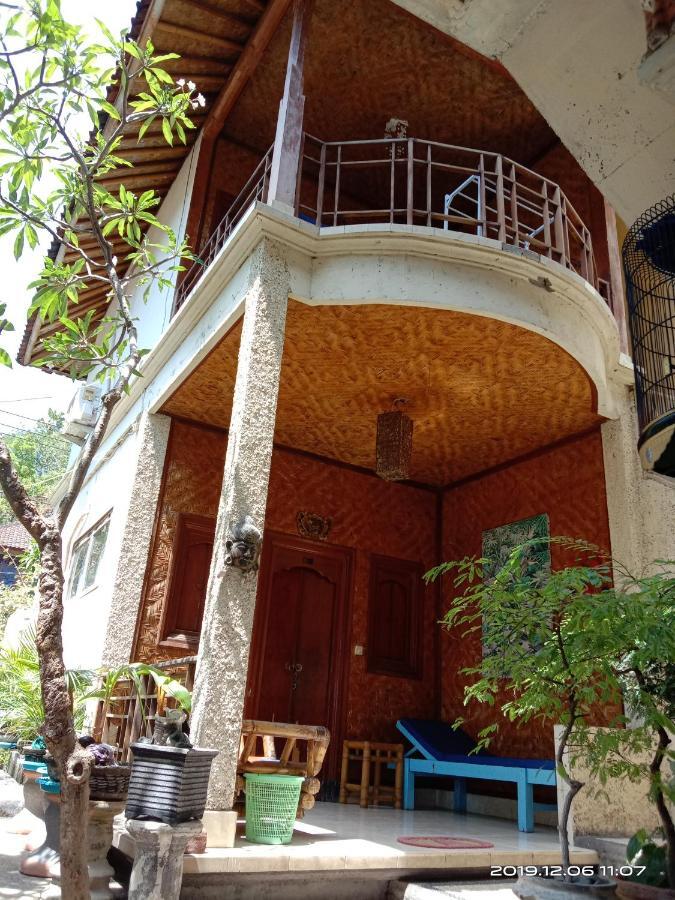 Sunrise Cafe Bungalows Amed Exteriör bild